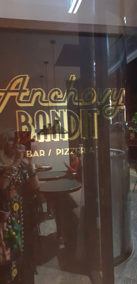 Anchovy Bandit - Swimm 4