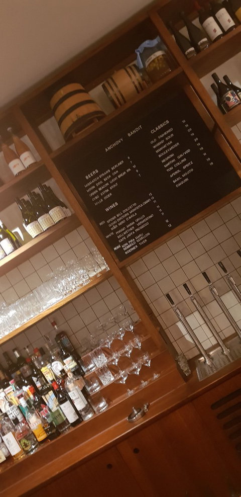 Anchovy Bandit - Swimm 7