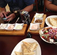 Argo Hellenic Cafe Restaurant - Petrol Stations