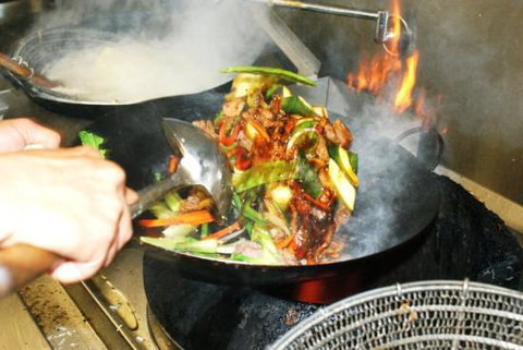 Asian Central Salisbury - Swimm 0