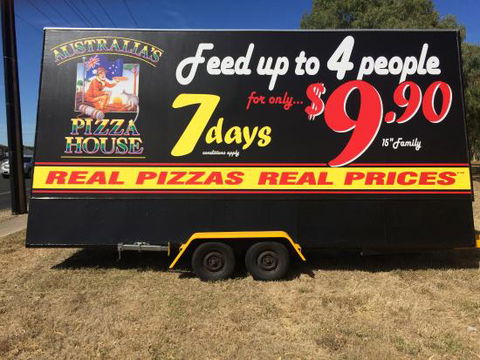 Australia's Pizza House - Internet Find 0