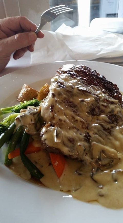 Belmondo Ristorante - Internet Find 4