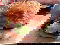 Ben Hurs Feel Good Food
