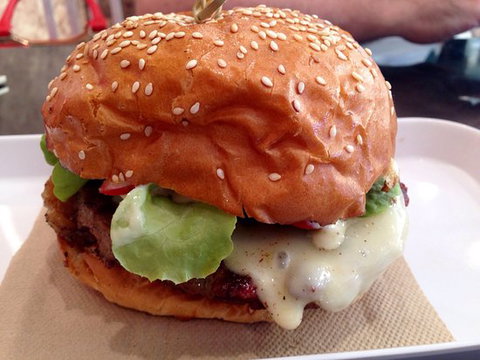 Ben Hurs Feel Good Food - Renee 0