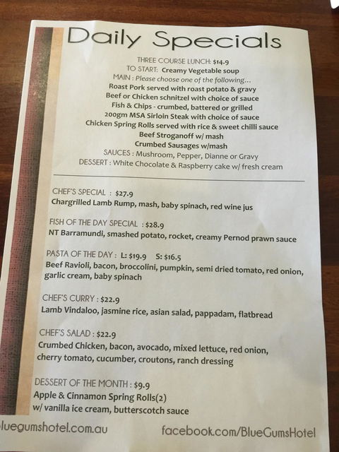 Blue Gums Hotel - Renee 5