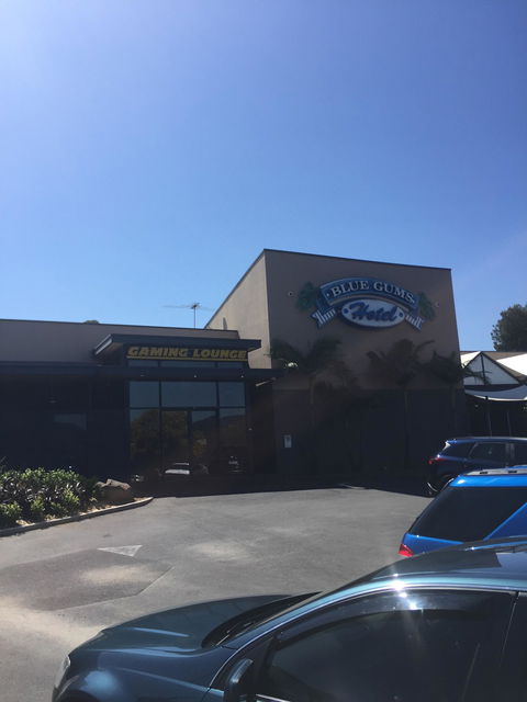 Blue Gums Hotel - Renee 6