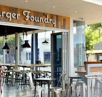 Burger Foundry - Renee