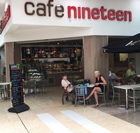 Cafe Nineteen - Petrol Stations