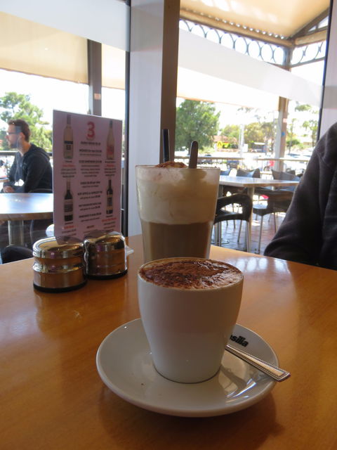 Cafe Numero Uno - Swimm 4