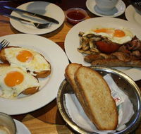 Caffe Buongiorno - Swimm