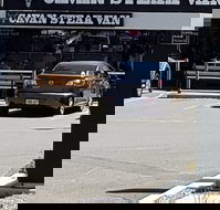 Cavan Steak Van - Qld Realsetate