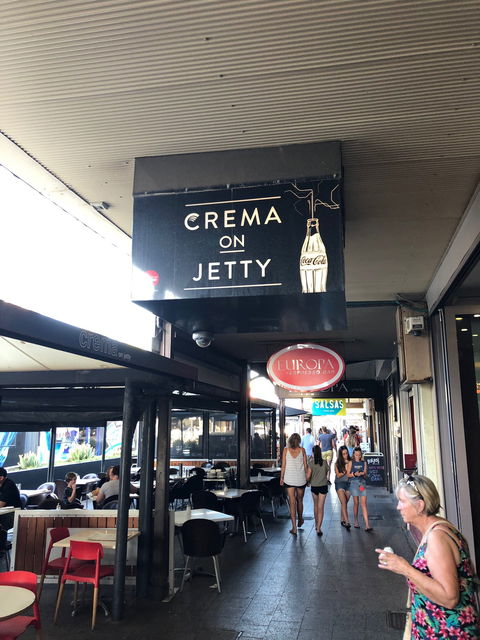 Crema On Jetty - Petrol Stations 5