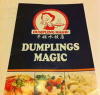 Dumpling Magic - Internet Find