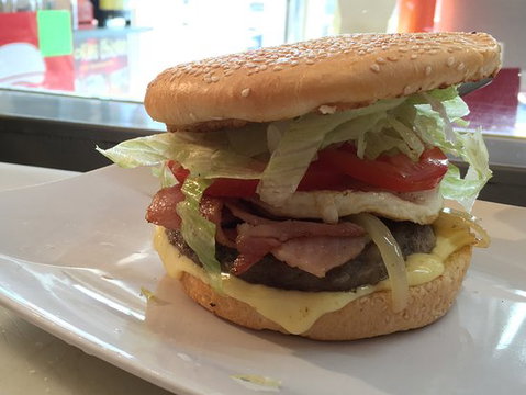 Fort Cafe & Takeaway - Petrol Stations 0