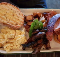 Froth  Fodder Cafe - Swimm