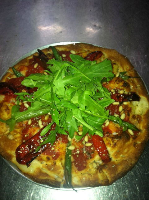Good Life Modern Organic Pizza - Petrol Stations 2
