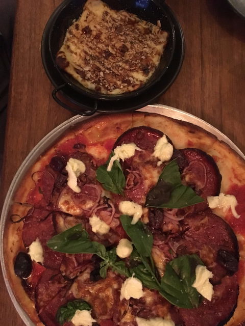 Good Life Modern Organic Pizza - Petrol Stations 5