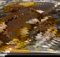 Hanson Road Pizza Bar - Swimm