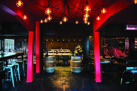 Hoosegow Charcoal Restaurant - Internet Find 0