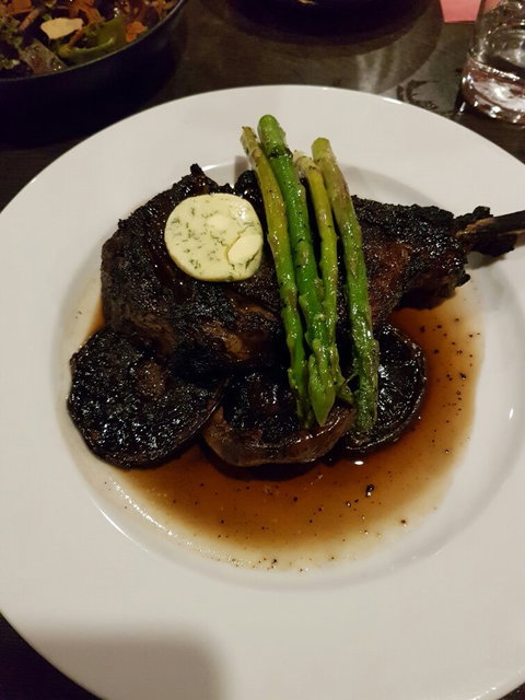 Hoosegow Charcoal Restaurant - Internet Find 8