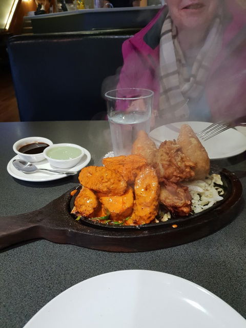 Indian Spice - Petrol Stations 1
