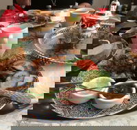 Inside Morocco - Renee