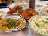 Journey to Everest Cafe  Curry House