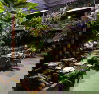 Jungle Restaurant - Swimm