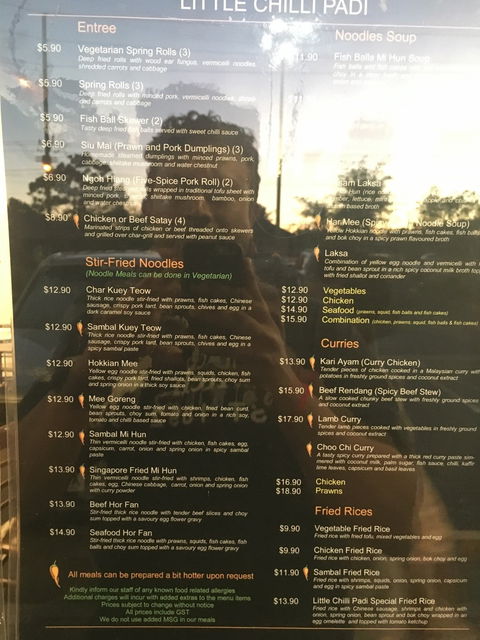 Little Chilli Padi - Renee 2