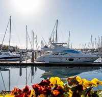 Mariners Restaurant  Admirals Bistro - Renee