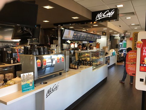 McDonald's - Swimm 0