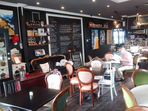 The Libertine By Louis - Petrol Stations 0