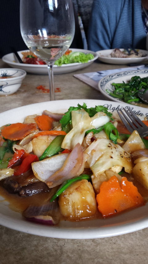 Nghi Ngan Quan - Swimm 10