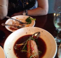Orientai Restaurant - Renee