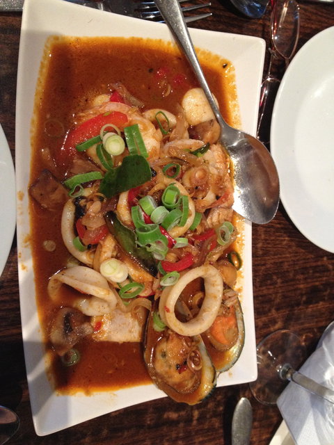 Pranee Thai Restaurant - Renee 1