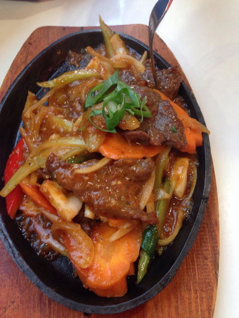 Red Chilli Asian Food Bar - Renee 6