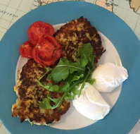 Rockefeller Cafe  Kitchen - Renee