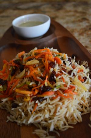 Saffron Cafe And Restaurant - Renee 0