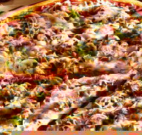 Salisbury Pizza Kitchen - Renee