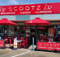 Scootz Cafe - Internet Find