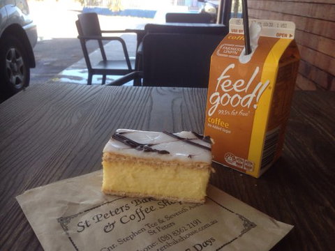 St Peters Bakehouse & Coffee Shop - Renee 0