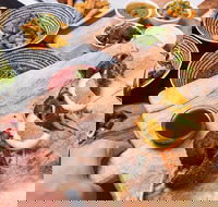 Taste Of Nepal - Swimm