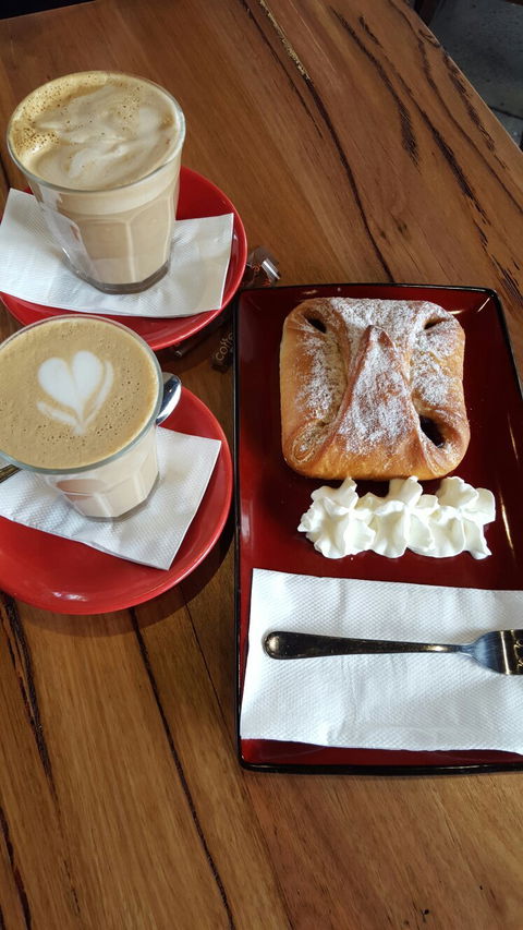 The Boatdeck Cafe - Petrol Stations 3