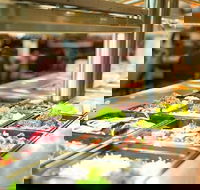 The Club Bistro - Qld Realsetate