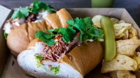 The Greens Sandwich Bar  Cafe