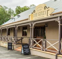 The Gully Public House  Garden - Qld Realsetate