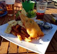 The Lighthouse Wharf Hotel - Petrol Stations