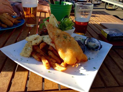 The Lighthouse Wharf Hotel - Renee 0