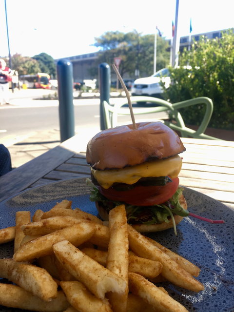 The Lighthouse Wharf Hotel - Renee 11