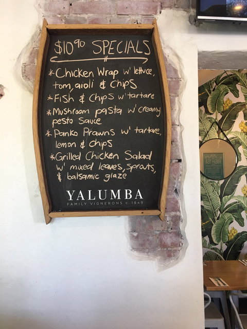 The Lighthouse Wharf Hotel - Renee 1